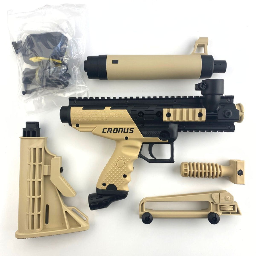 Tippmann Cronus Tactical Paintball Gun - TippmannParts