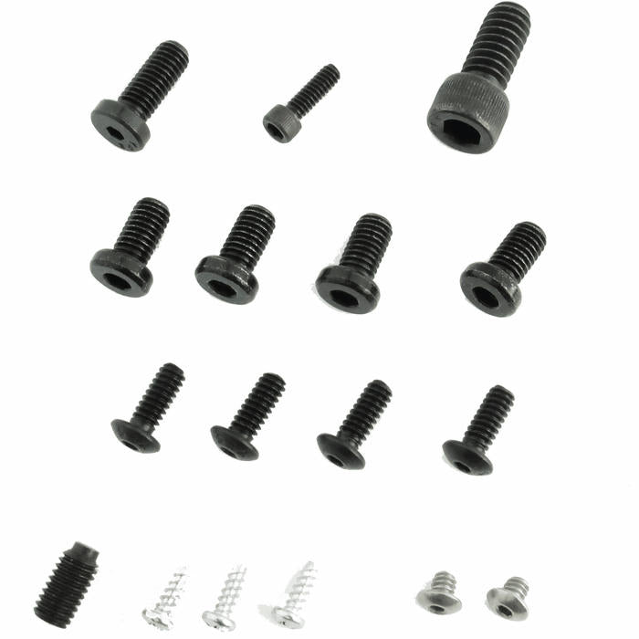 Tippmann Crossover Deluxe Screw Service Kit - RPM Part #SK - DLXCROSS - 3978 - TippmannParts