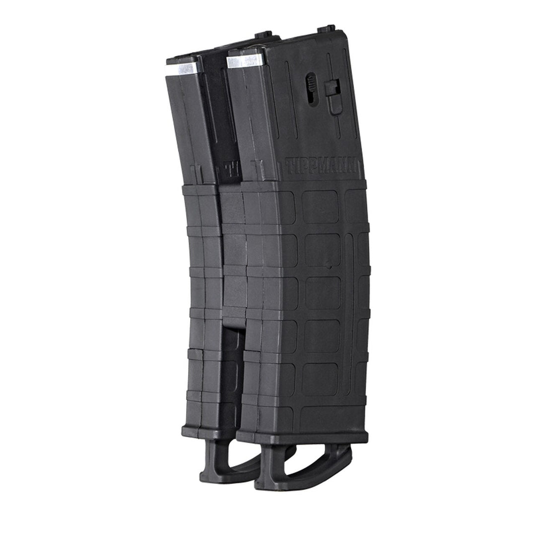 Tippmann Dual 68 Cal Magazines with Coupler (2 pack) - For TMC and Stormer Elite - TippmannParts