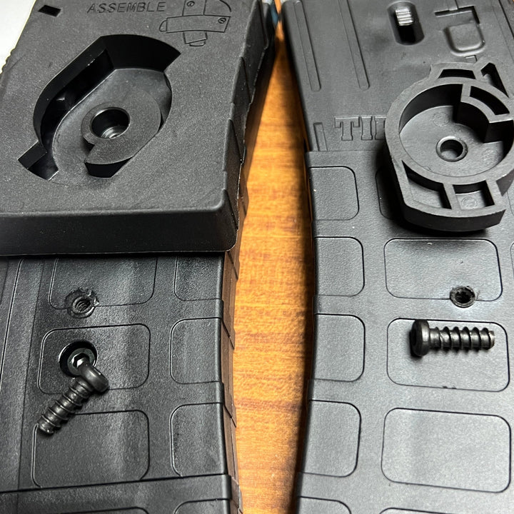Tippmann Dual 68 Cal Magazines with Coupler (2 pack) - For TMC and Stormer Elite - TippmannParts