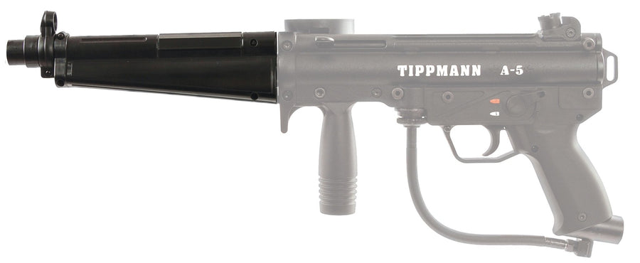 Tippmann Flatline Barrel with Foregrip - TippmannParts