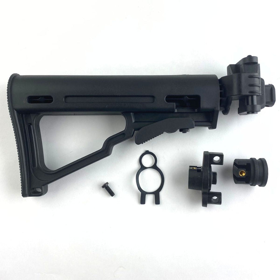 Tippmann Folding Collapsible Stock for 98, A-5, US Army and More - TippmannParts