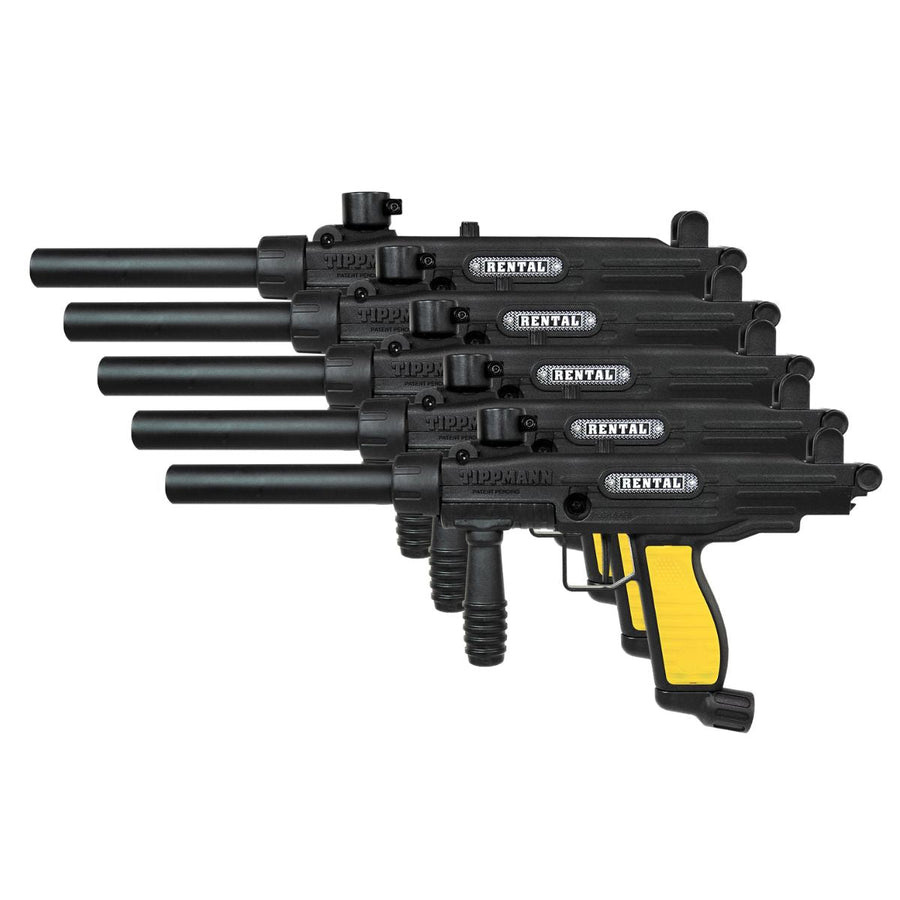 Tippmann FT-12 (Lite) Paintball Gun - Rental Marker - TippmannParts