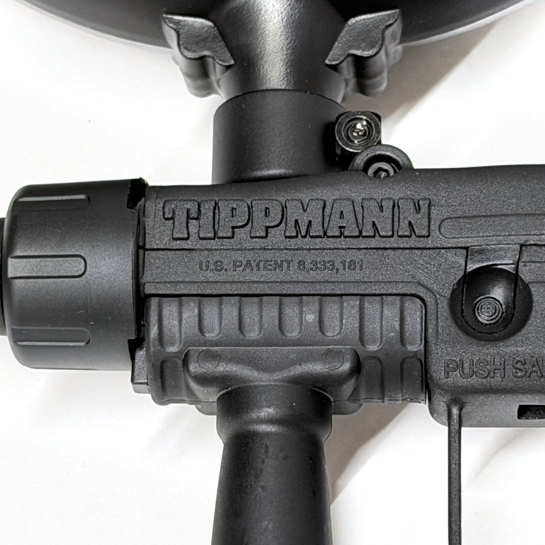 Tippmann FT-12 (Lite) Rental Marker - 1 Single Gun, Hopper, and Maintenance Kit - TippmannParts