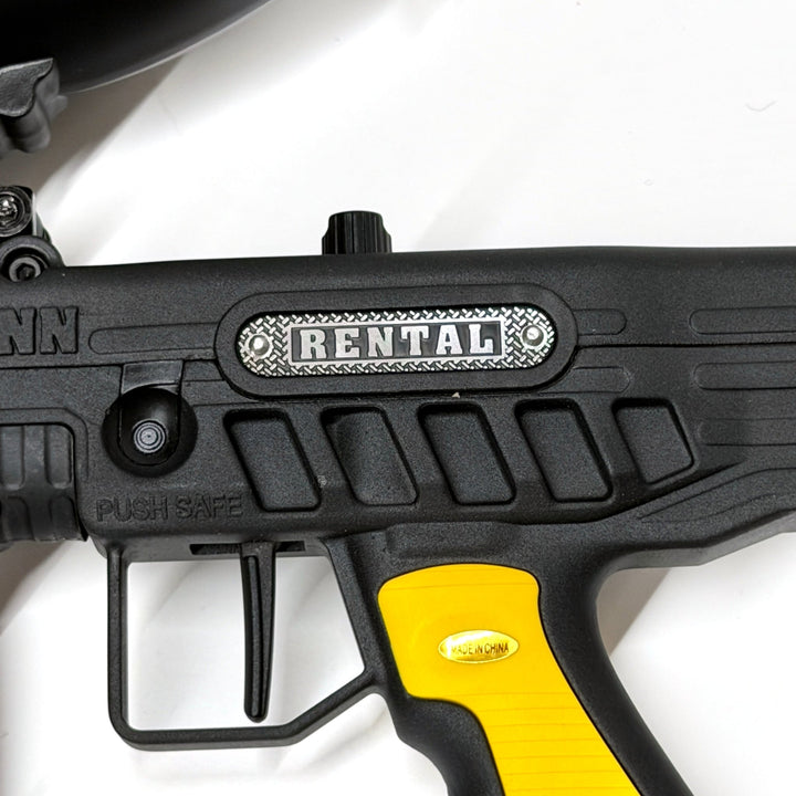 Tippmann FT-12 (Lite) Rental Marker - 1 Single Gun, Hopper, and Maintenance Kit - TippmannParts