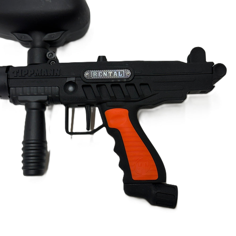 Tippmann FT-50 (Lite) - Rental - Single Marker - No Packaging - TippmannParts