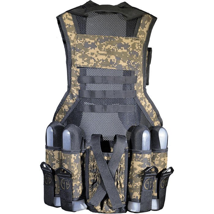Tippmann Light Infantry Tactical Sport Vest - TippmannParts
