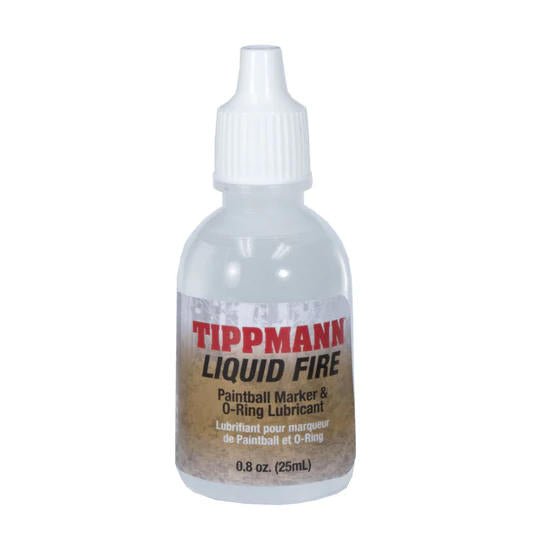 Tippmann Liquid Fire Oil - TippmannParts