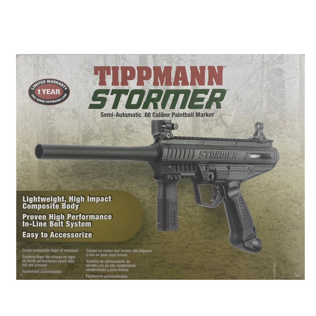 Tippmann Stormer Basic Paintball Marker - TippmannParts