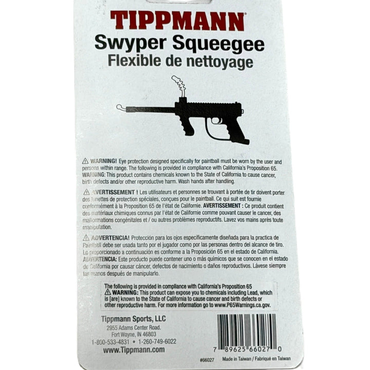 Tippmann Swyper Barrel Squeegee - TippmannParts