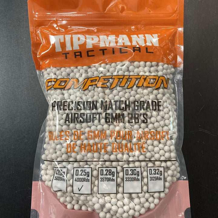 Tippmann Tactical 6mm Airsoft BB's - TippmannParts