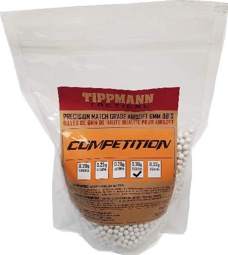 Tippmann Tactical 6mm Airsoft BB's - TippmannParts