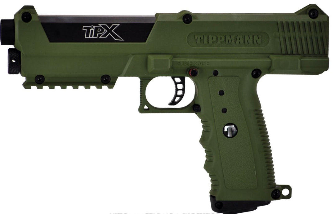 Tippmann TiPX Pistol Paintball Gun - TippmannParts