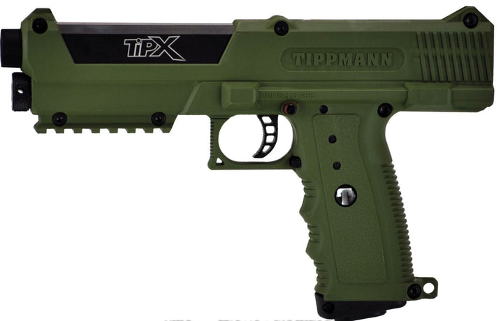 Tippmann TiPX Pistol Paintball Gun - TippmannParts