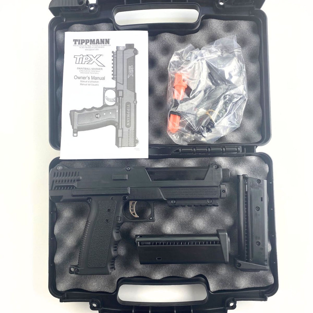 Tippmann TiPX Pistol Paintball Gun - TippmannParts