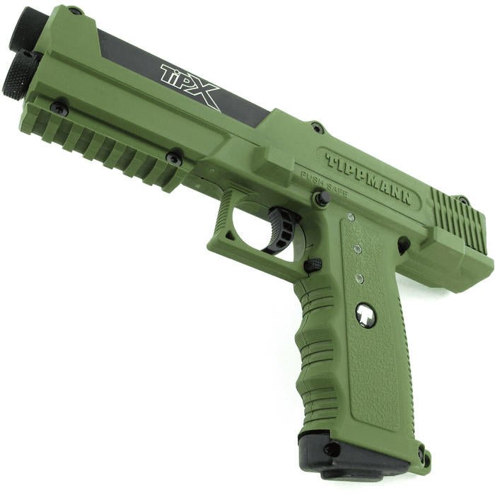 Tippmann TiPX Pistol Paintball Gun - TippmannParts