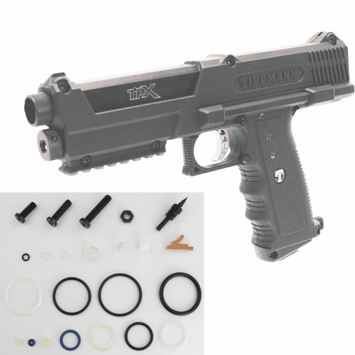 Tippmann TiPX Universal Parts Kit - TippmannParts