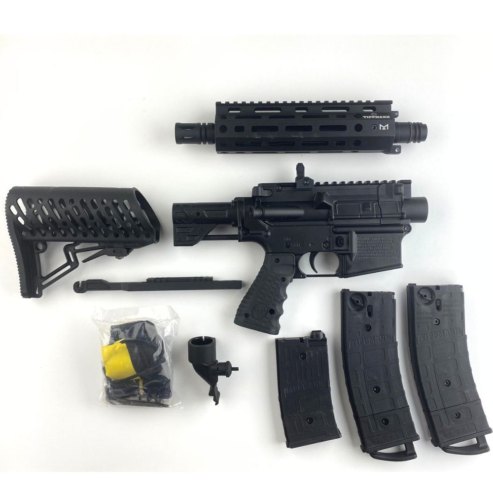 Tippmann TMC Elite with Air Through Adjustable Stock - TippmannParts