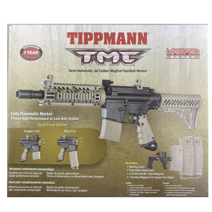 Tippmann TMC Paintball Gun - TippmannParts