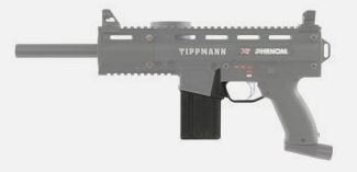 Tippmann X7 Straight Mag - TippmannParts