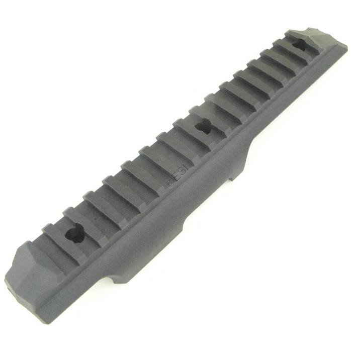 Top Rail - Weaver - Empire Part #19256 - TippmannParts