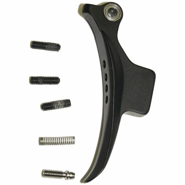Trigger Assembly - Dust Black - Smart Parts Part SHKNXT107DBLKASM - TippmannParts