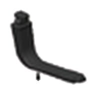 Trigger Guard - Empire BT (Battle Tested) Part 72764 - TippmannParts