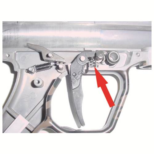 Trigger Spring - JT Part #135255 - 000 - TippmannParts