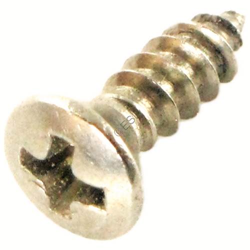 Trigger Spring Screw - Stainless Steel - Brass Eagle Part #133410-000 ...