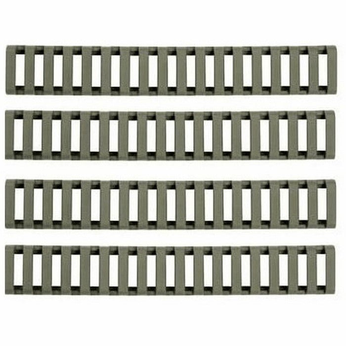 Trinity RIS Tactical Rail Low Profile Ladder Cover - TippmannParts