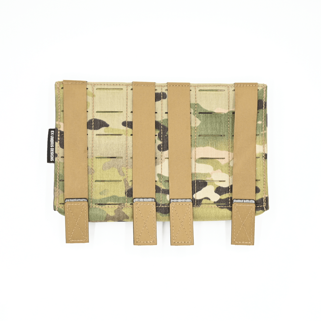 Triple 5.56mm MOLLE Placard - TippmannParts
