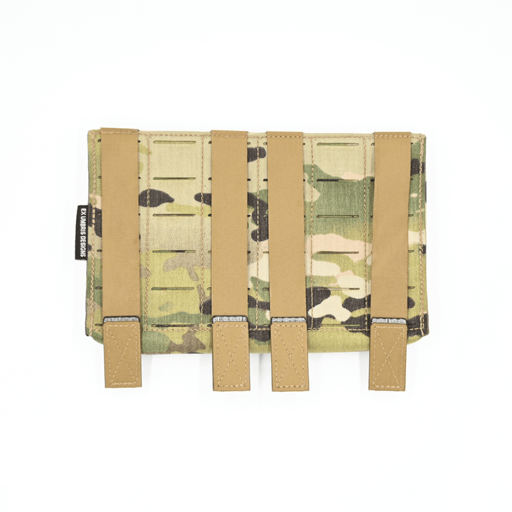 Triple 5.56mm MOLLE Placard - TippmannParts