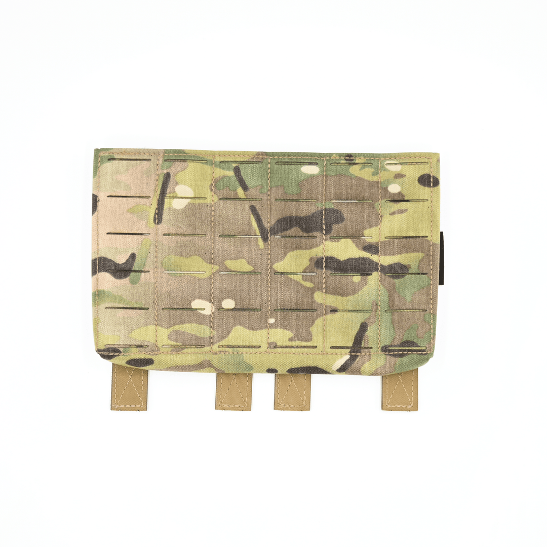 Triple 5.56mm MOLLE Placard - TippmannParts