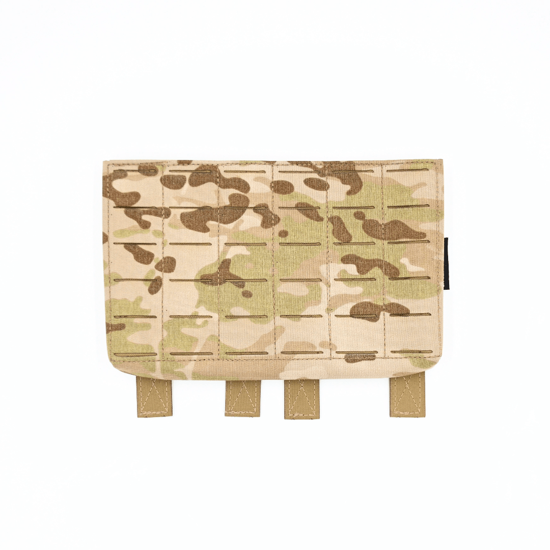 Triple 5.56mm MOLLE Placard - TippmannParts