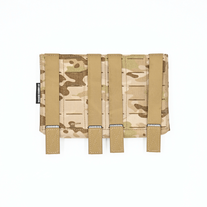 Triple 5.56mm MOLLE Placard - TippmannParts