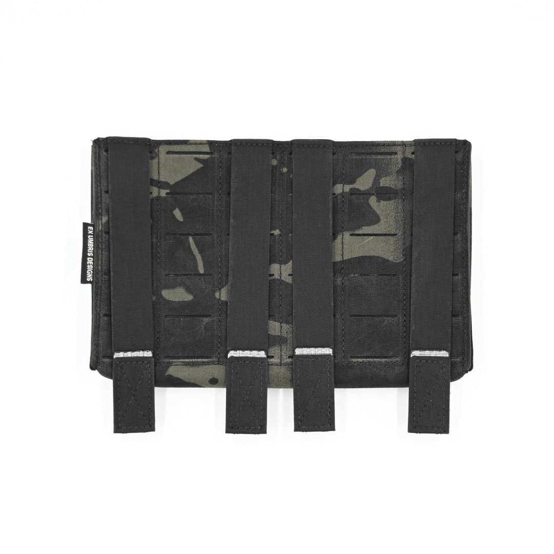 Triple 5.56mm MOLLE Placard - TippmannParts