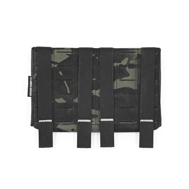 Triple 5.56mm MOLLE Placard - TippmannParts