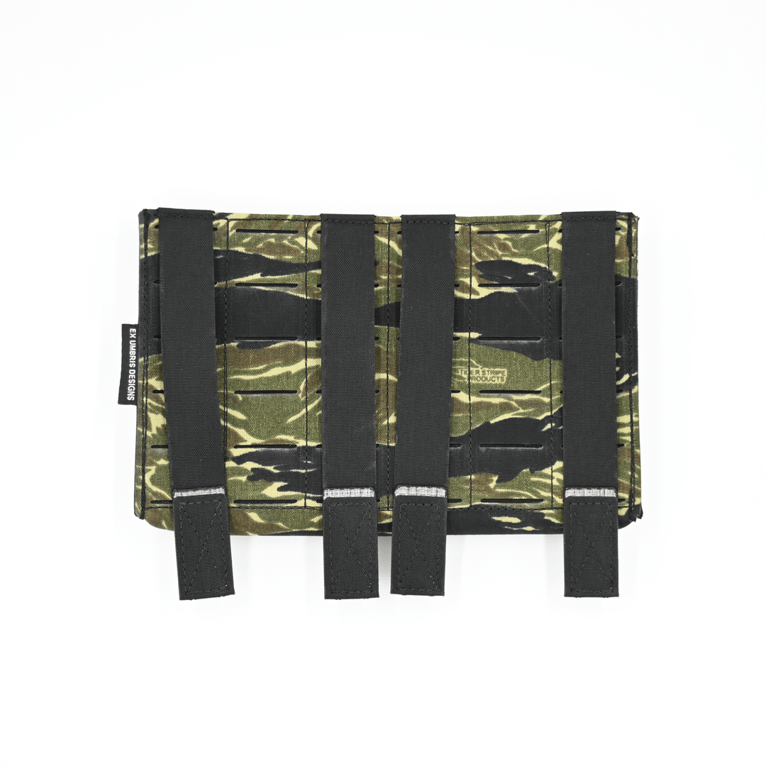 Triple 5.56mm MOLLE Placard - TippmannParts