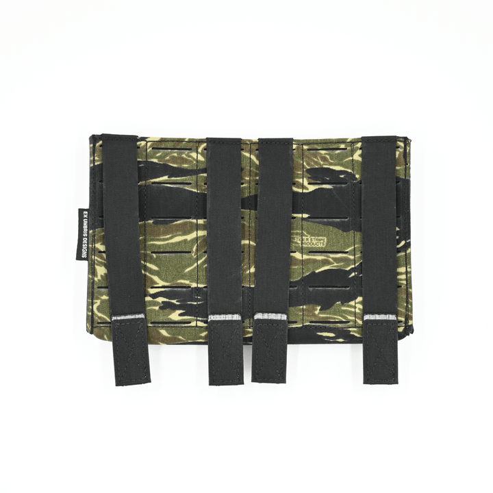Triple 5.56mm MOLLE Placard - TippmannParts