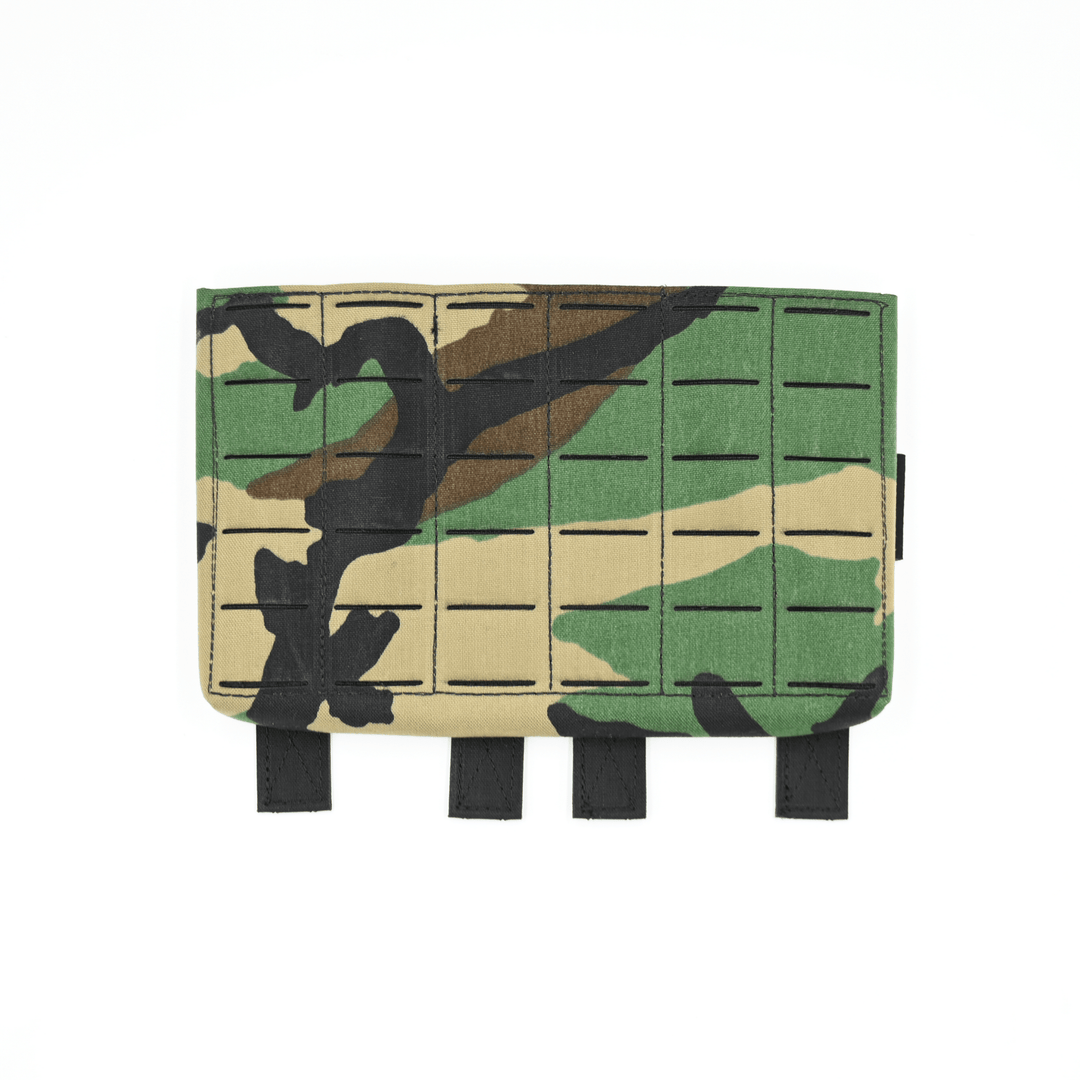 Triple 5.56mm MOLLE Placard - TippmannParts