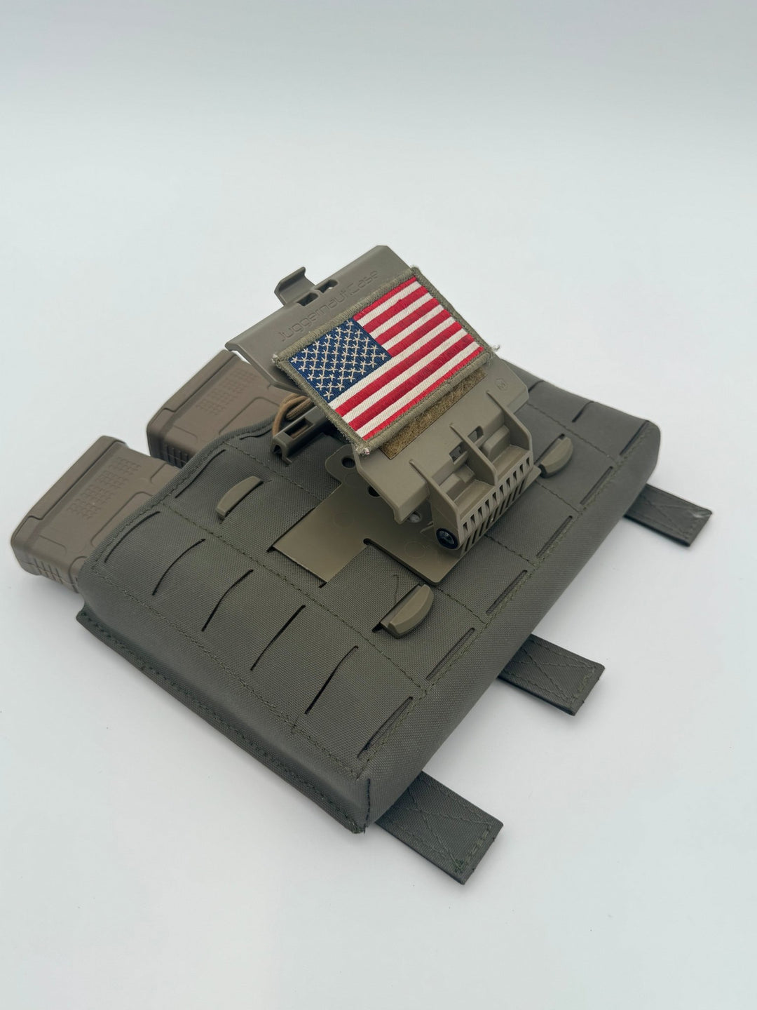 Triple 5.56mm MOLLE Placard - TippmannParts
