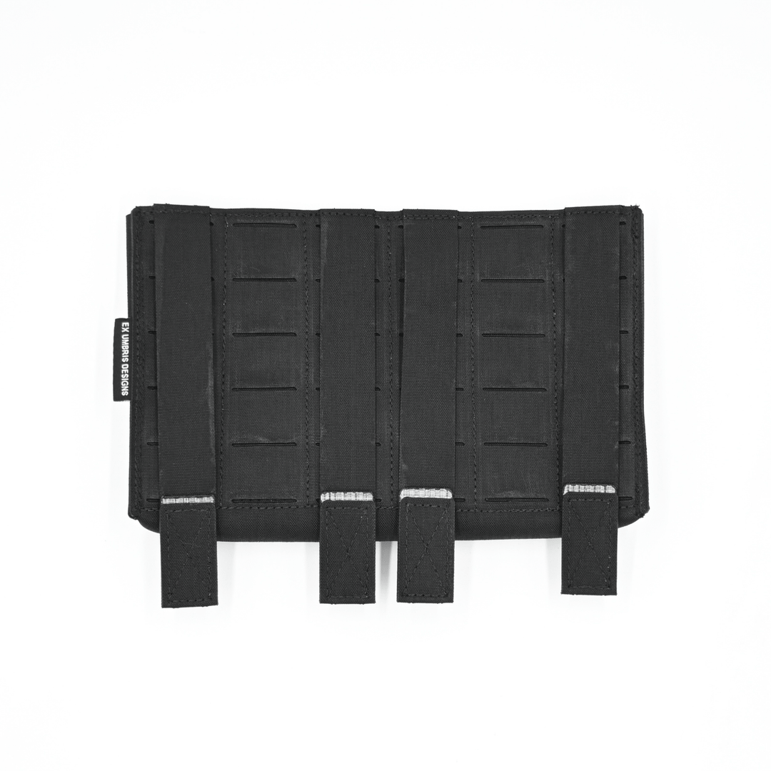 Triple 5.56mm MOLLE Placard - TippmannParts