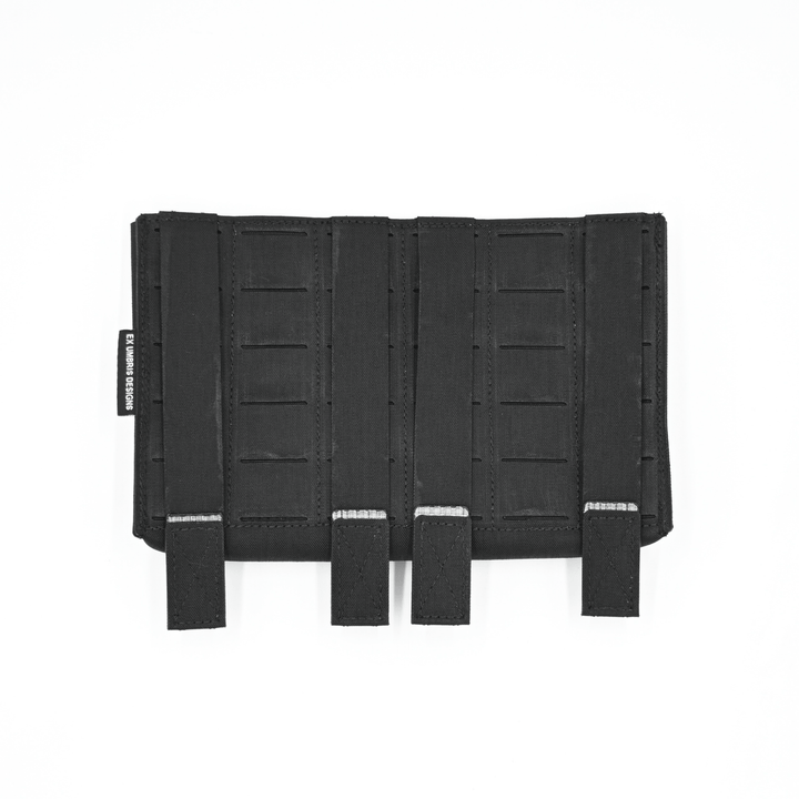 Triple 5.56mm MOLLE Placard - TippmannParts