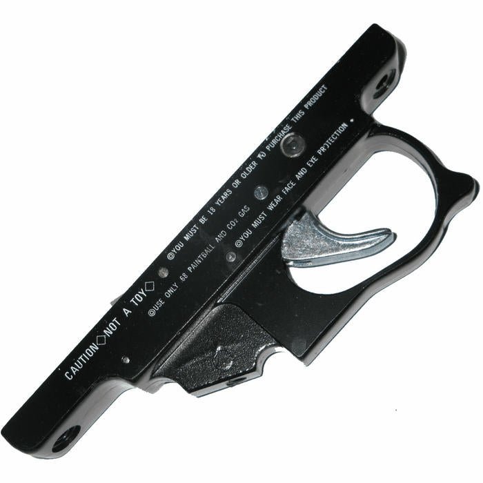 Upper Frame and Trigger Assembly - Kingman Part 31 - TippmannParts