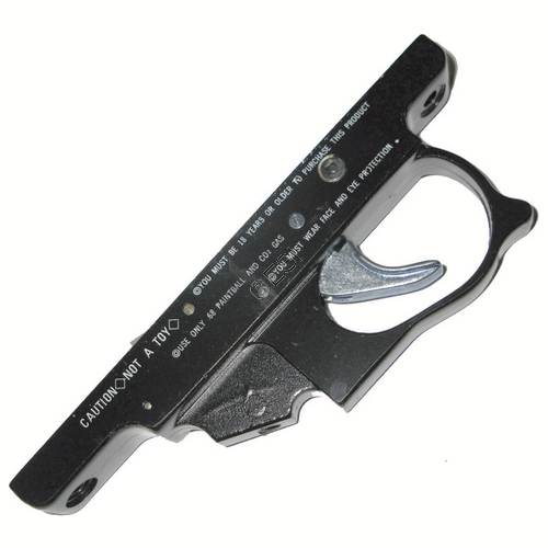 Upper Frame and Trigger Assembly - Kingman Part #31 - TippmannParts