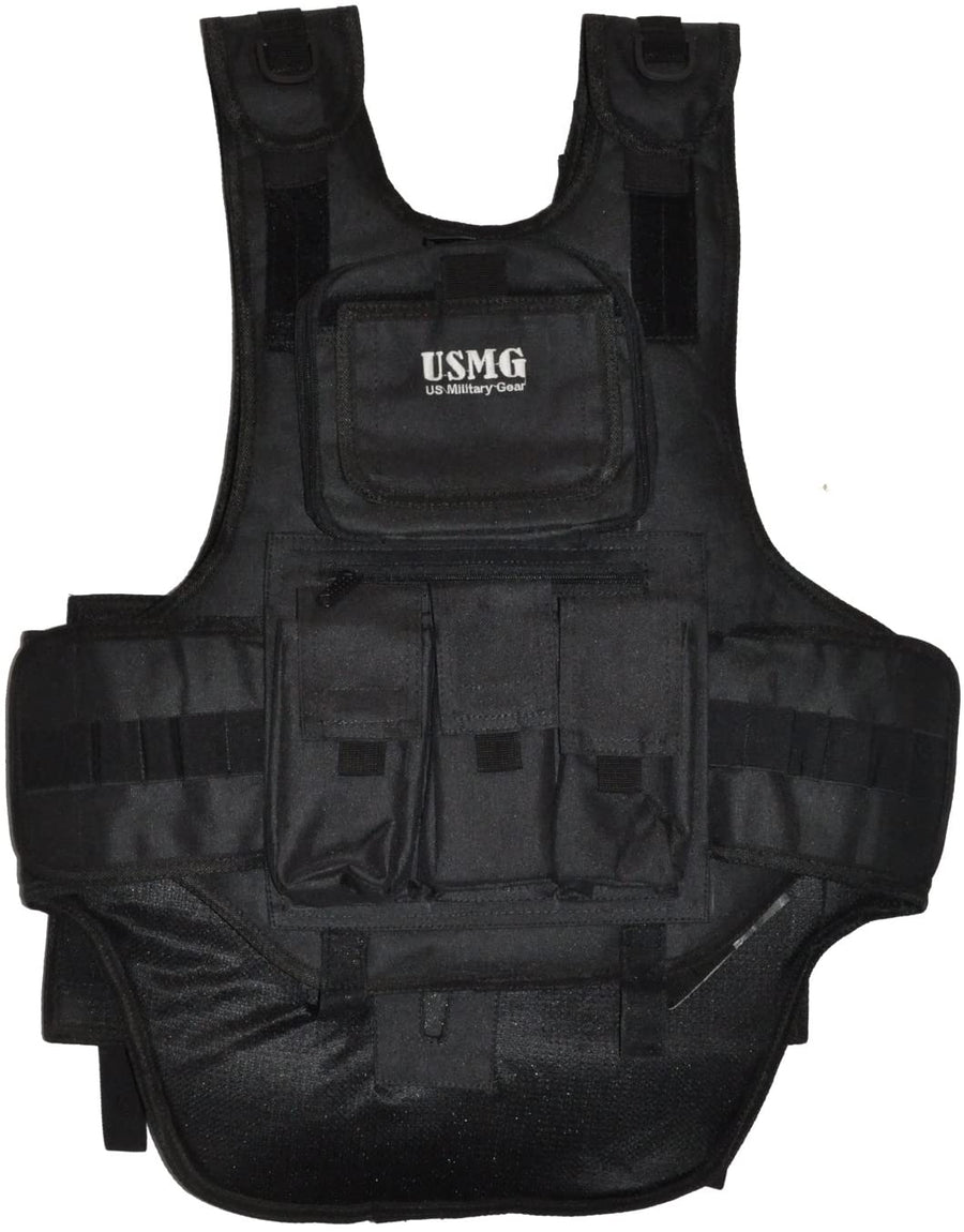 USMG Counterstrike Vest 4+1 - TippmannParts