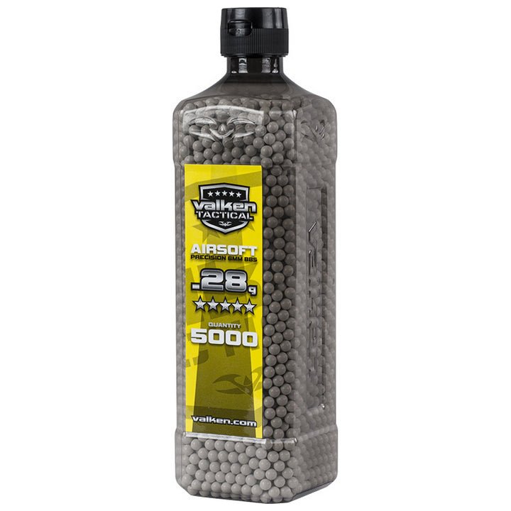 Valken .28g V Tactical BBs - TippmannParts