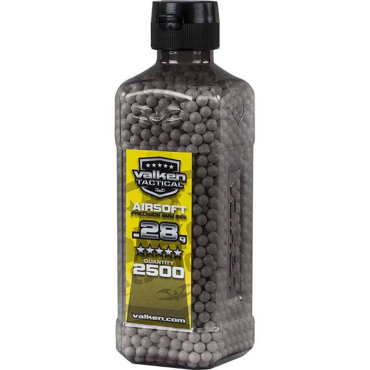 Valken .28g V Tactical BBs - TippmannParts