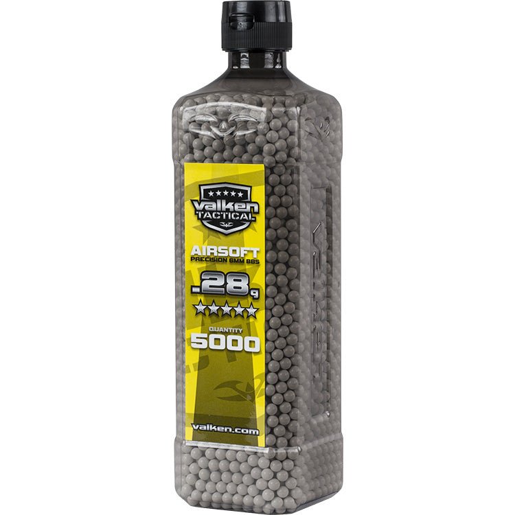 Valken .28g V Tactical BBs - TippmannParts