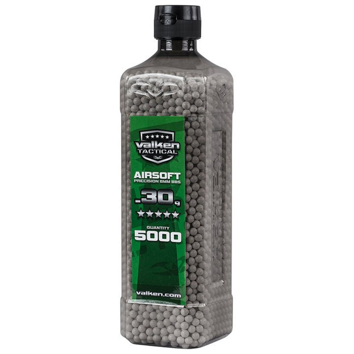 Valken .30g V Tactical BBs - TippmannParts